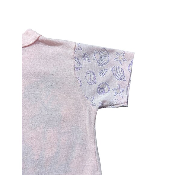 Vtg Mickey and Minnie Beach Shirt The Walt Disney Company Sz 4T - Picture 12 of 14